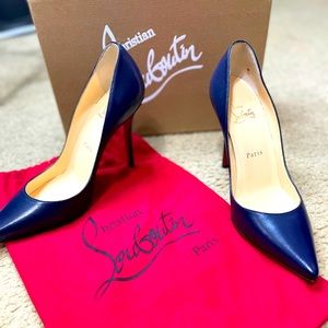Christian Louboutin Apostrophy